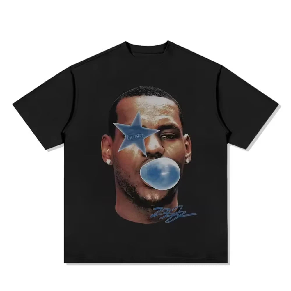 Collection de t-shirt NBA