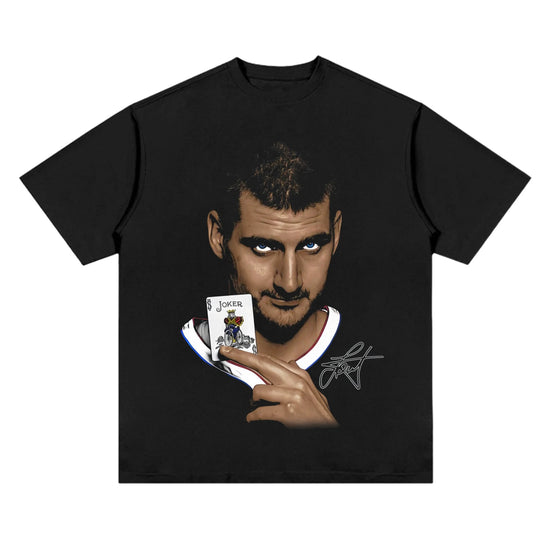 T-shirt Jokic